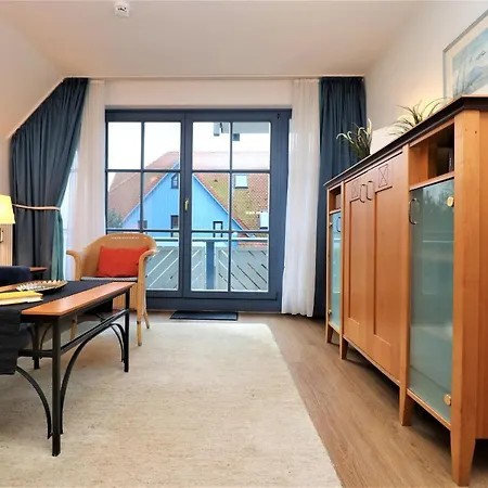 Apartment Oewern Diek App 33 *