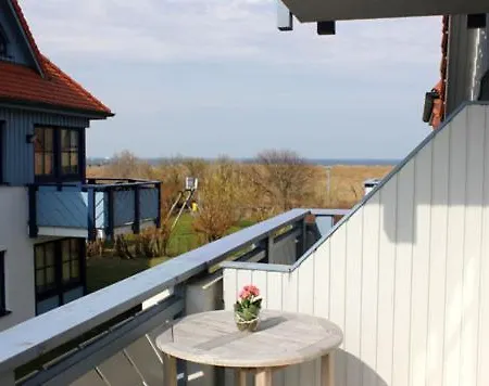 Oewern Diek App 33 Wustrow (Fischland)