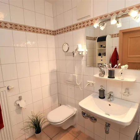 Apartment Oewern Diek App 33 *