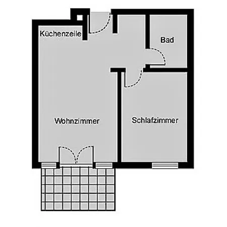 Apartman Oewern Diek App 33 Wustrow