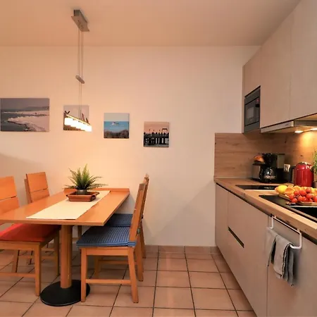 Oewern Diek App 33 * Wustrow (Fischland)