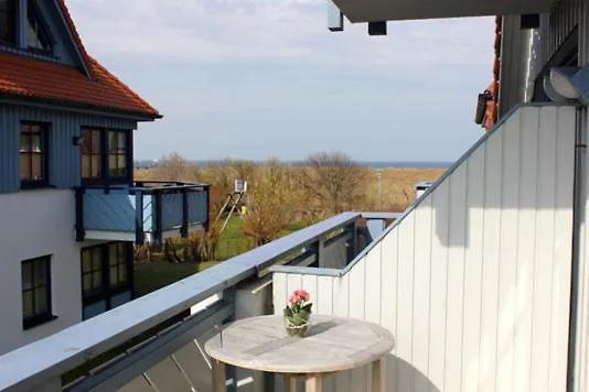 Oewern Diek App 33 Wustrow (Fischland)