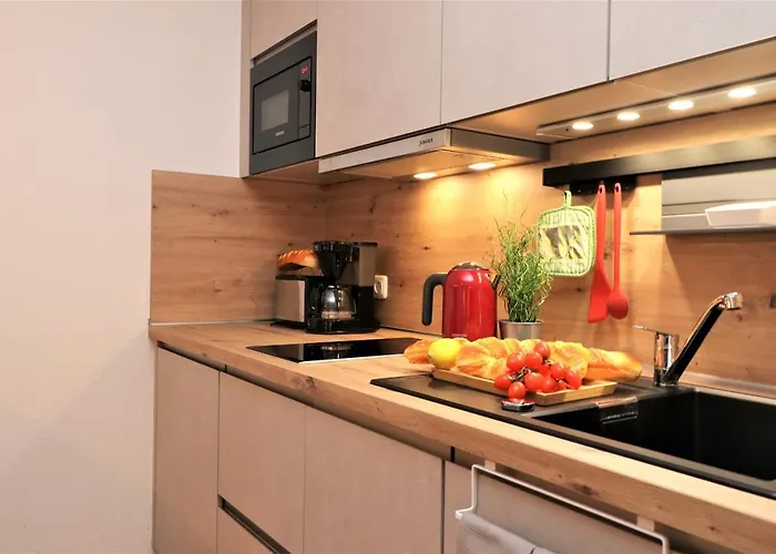 Oewern Diek App 33 Appartamento