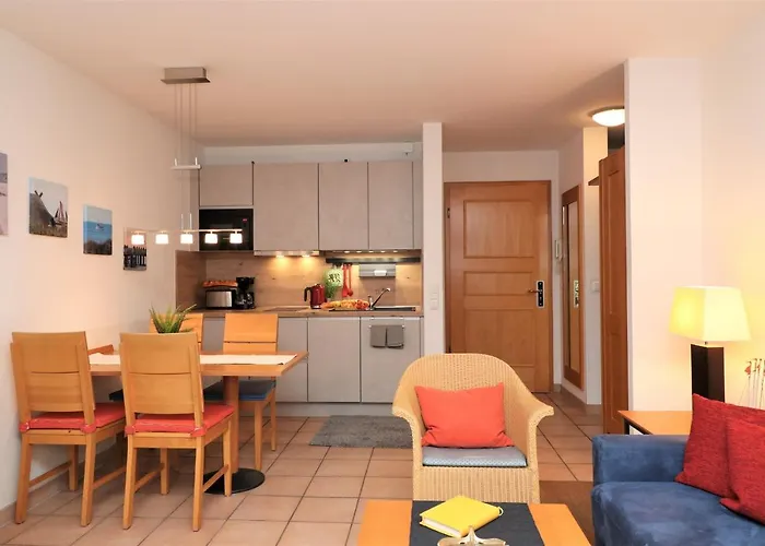 Appartamento Oewern Diek App 33