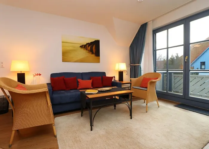 Oewern Diek App 33 Wustrow (Fischland)