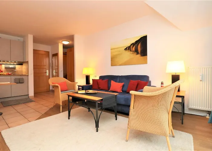 Oewern Diek App 33 Appartamento *