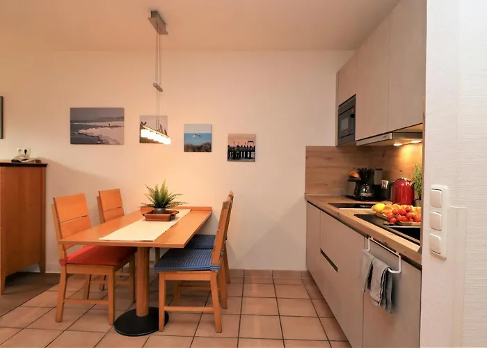 Oewern Diek App 33 * Wustrow (Fischland)