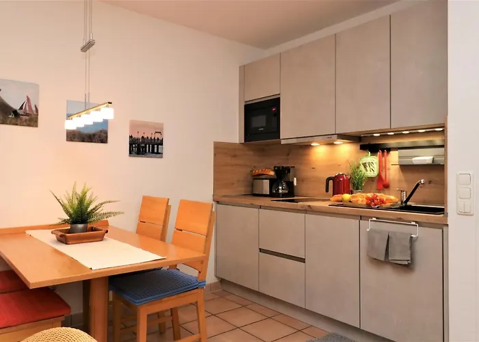 Appartamento Oewern Diek App 33 Wustrow (Fischland)