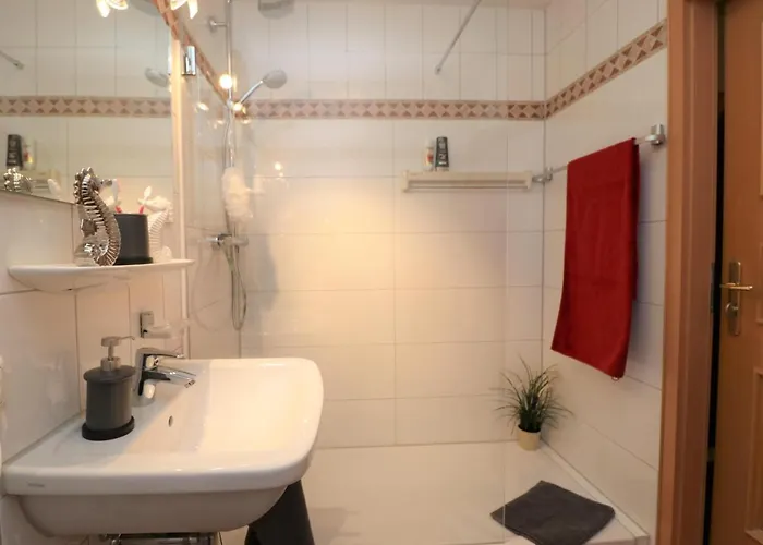 Oewern Diek App 33 * Wustrow (Fischland)